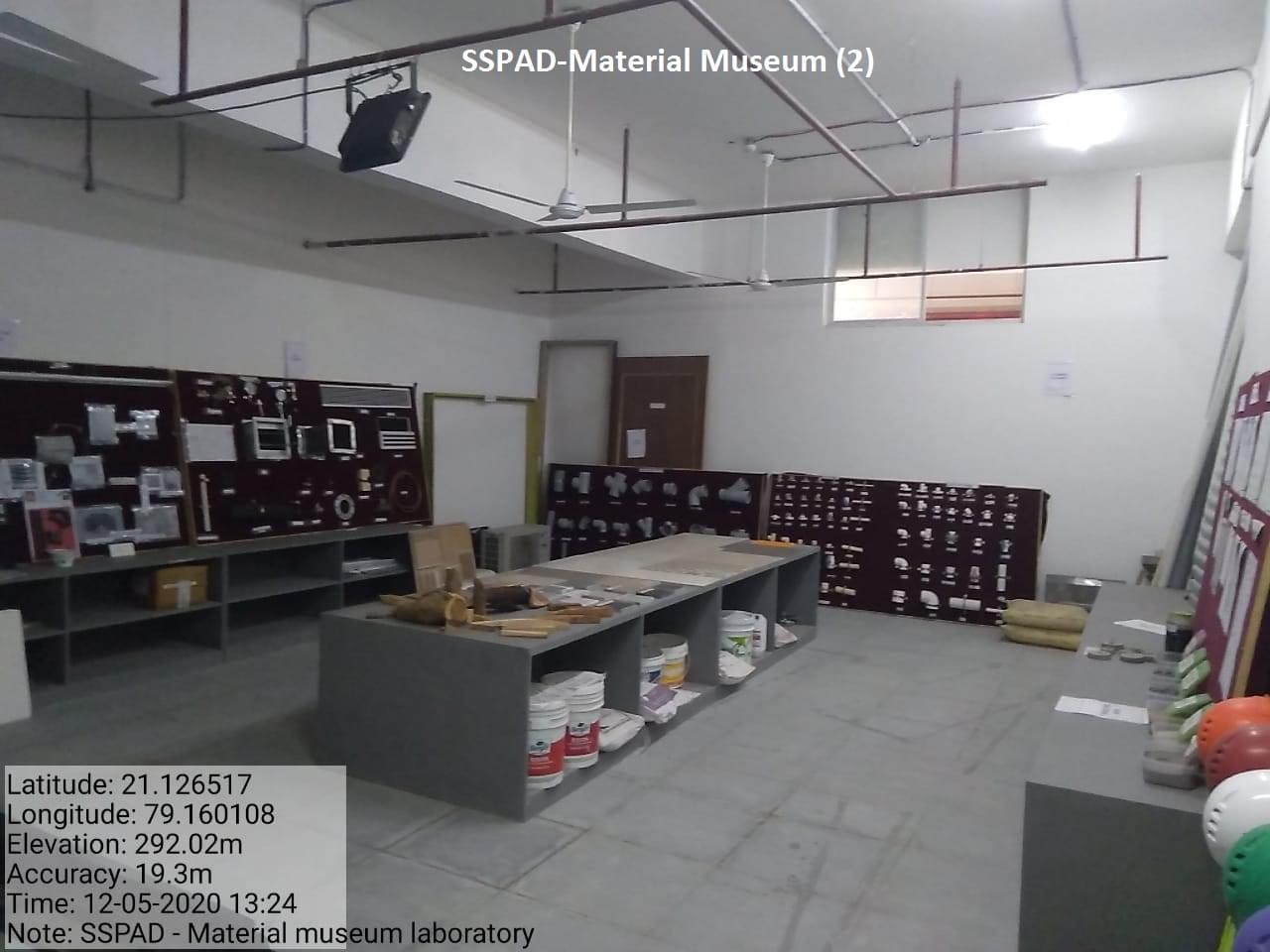 Symbiosis School of Planning, Architecture, and Design Nagpur Infrastructure & Facilities photo 7